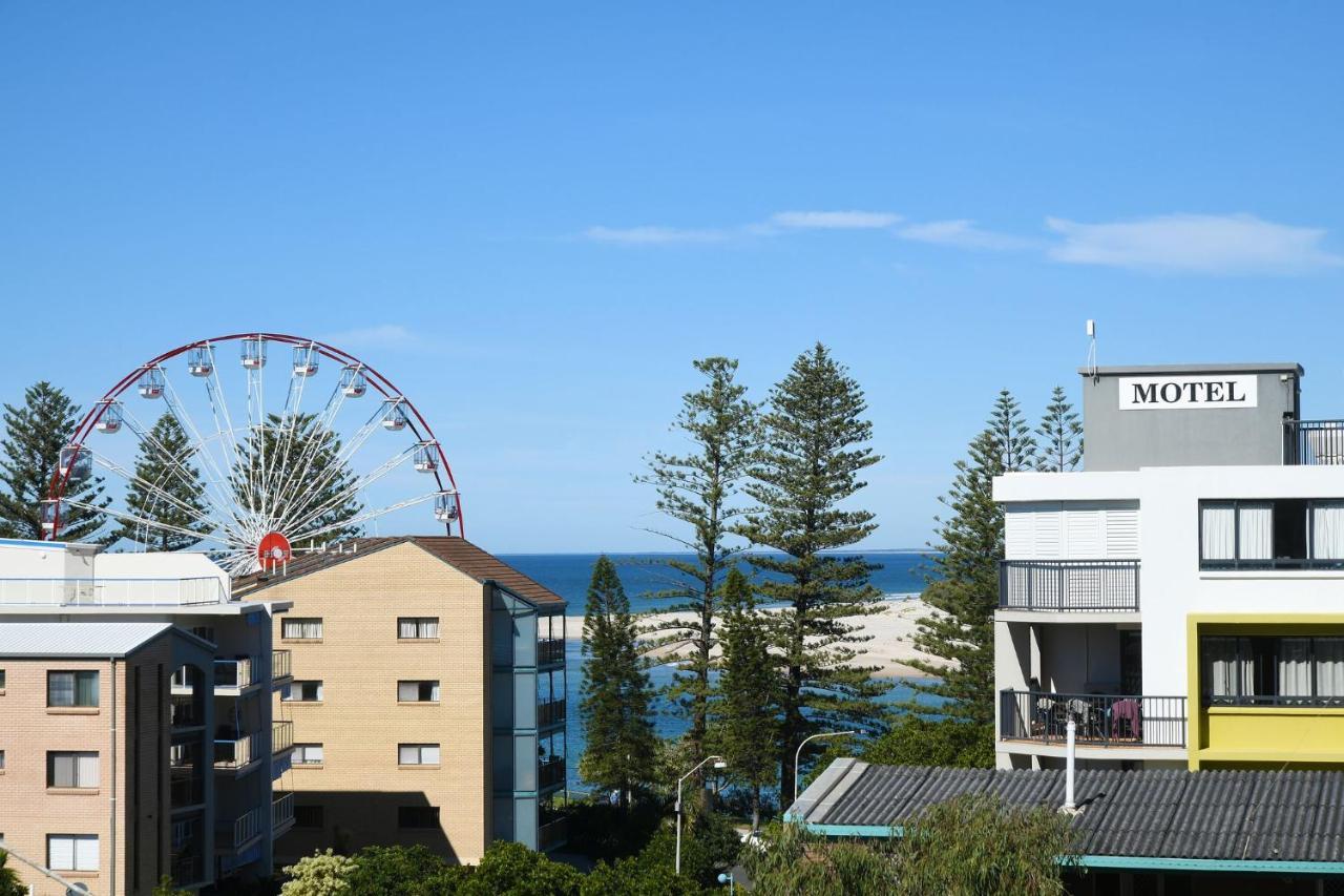 Centrepoint Apartments Caloundra Dış mekan fotoğraf