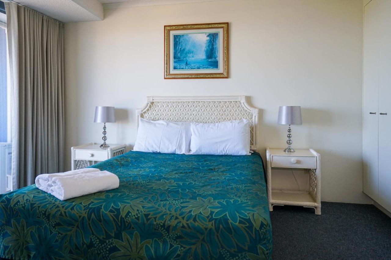 Centrepoint Apartments Caloundra Dış mekan fotoğraf