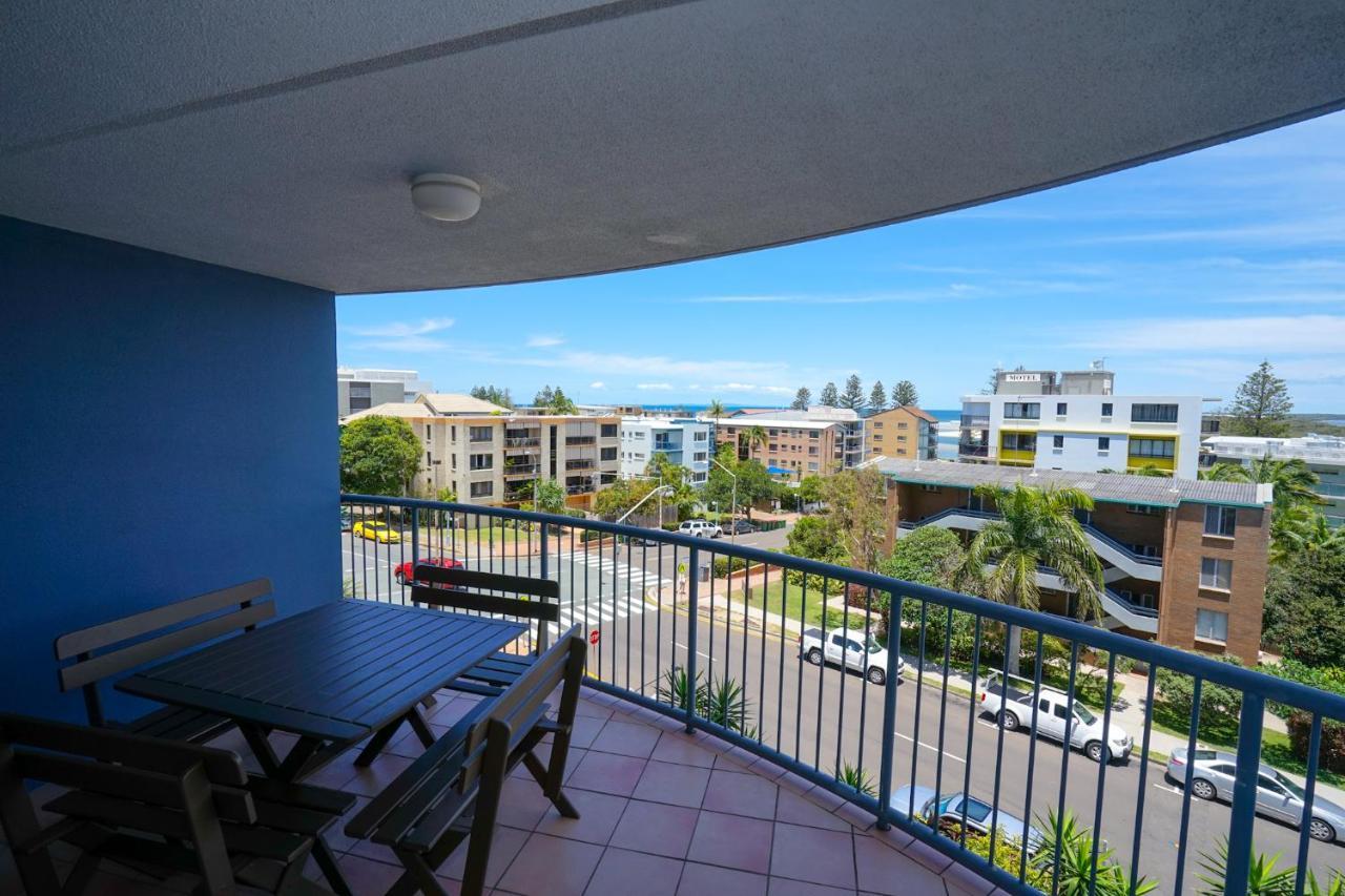 Centrepoint Apartments Caloundra Dış mekan fotoğraf