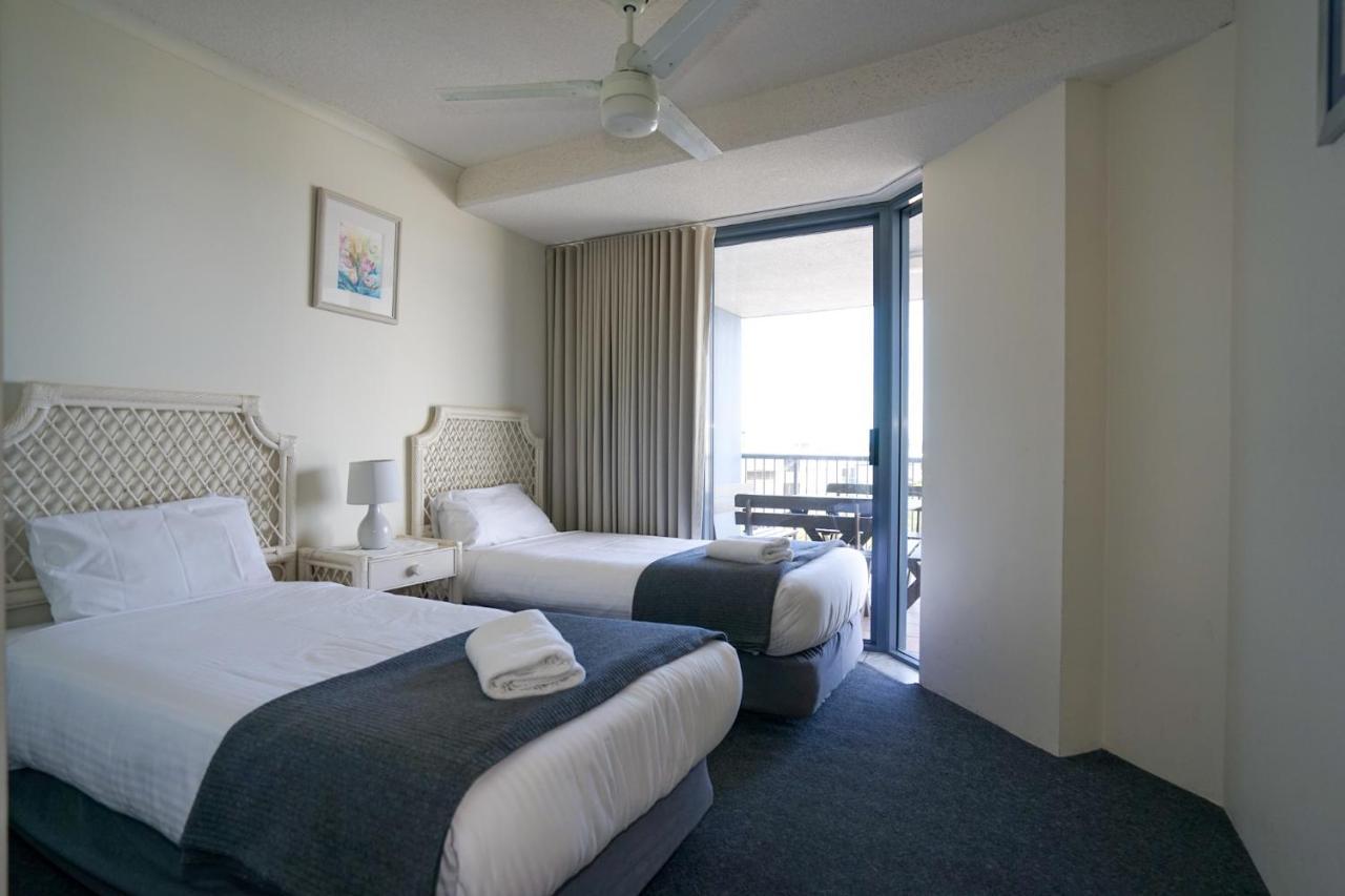 Centrepoint Apartments Caloundra Dış mekan fotoğraf