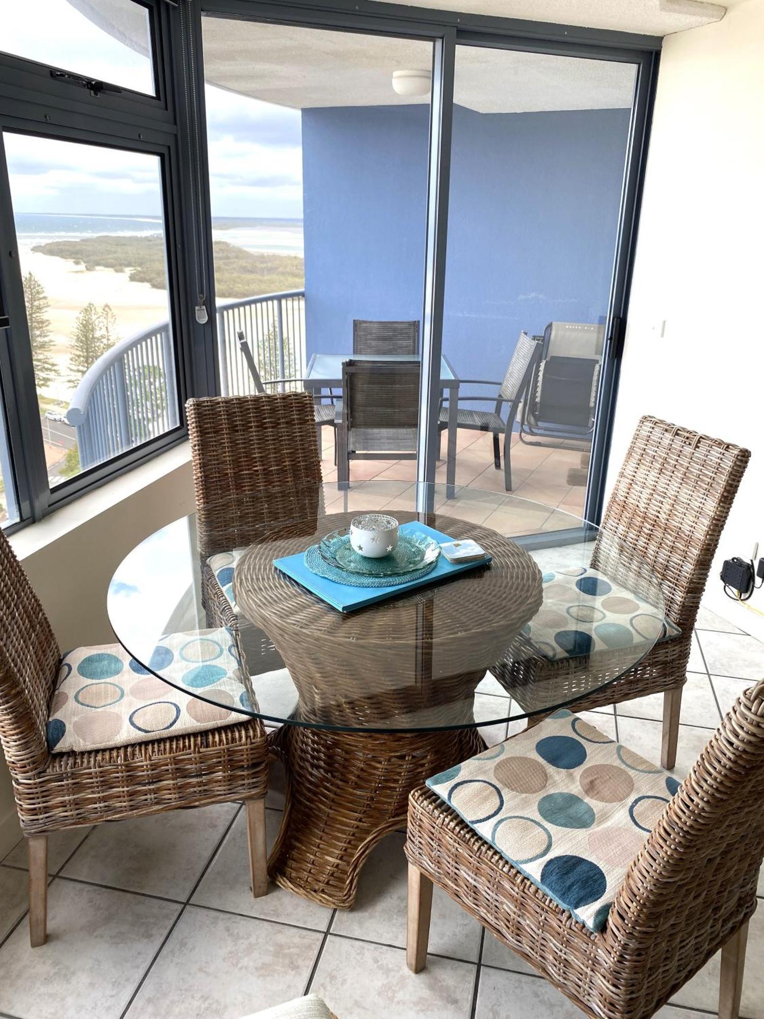 Centrepoint Apartments Caloundra Dış mekan fotoğraf