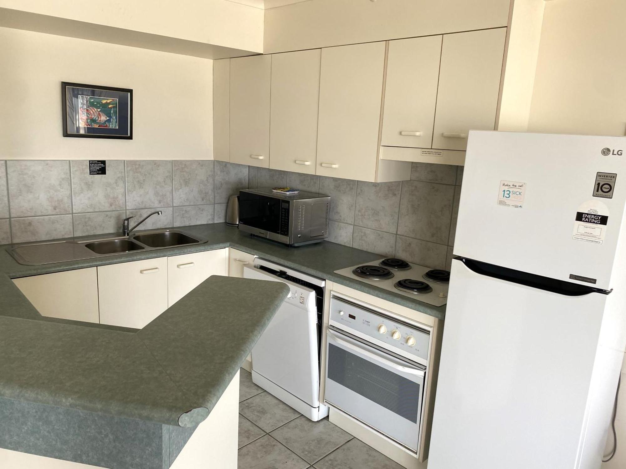 Centrepoint Apartments Caloundra Dış mekan fotoğraf