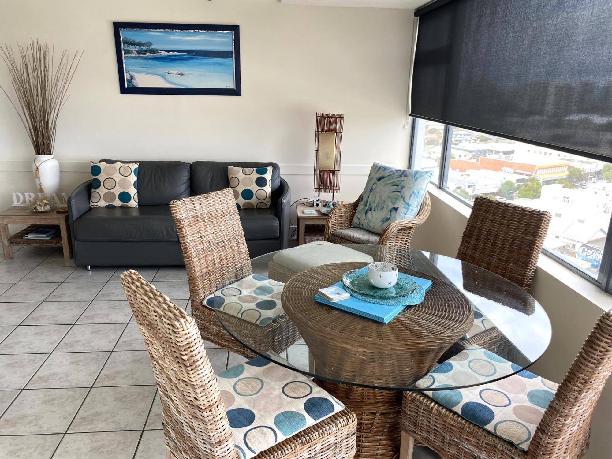 Centrepoint Apartments Caloundra Dış mekan fotoğraf