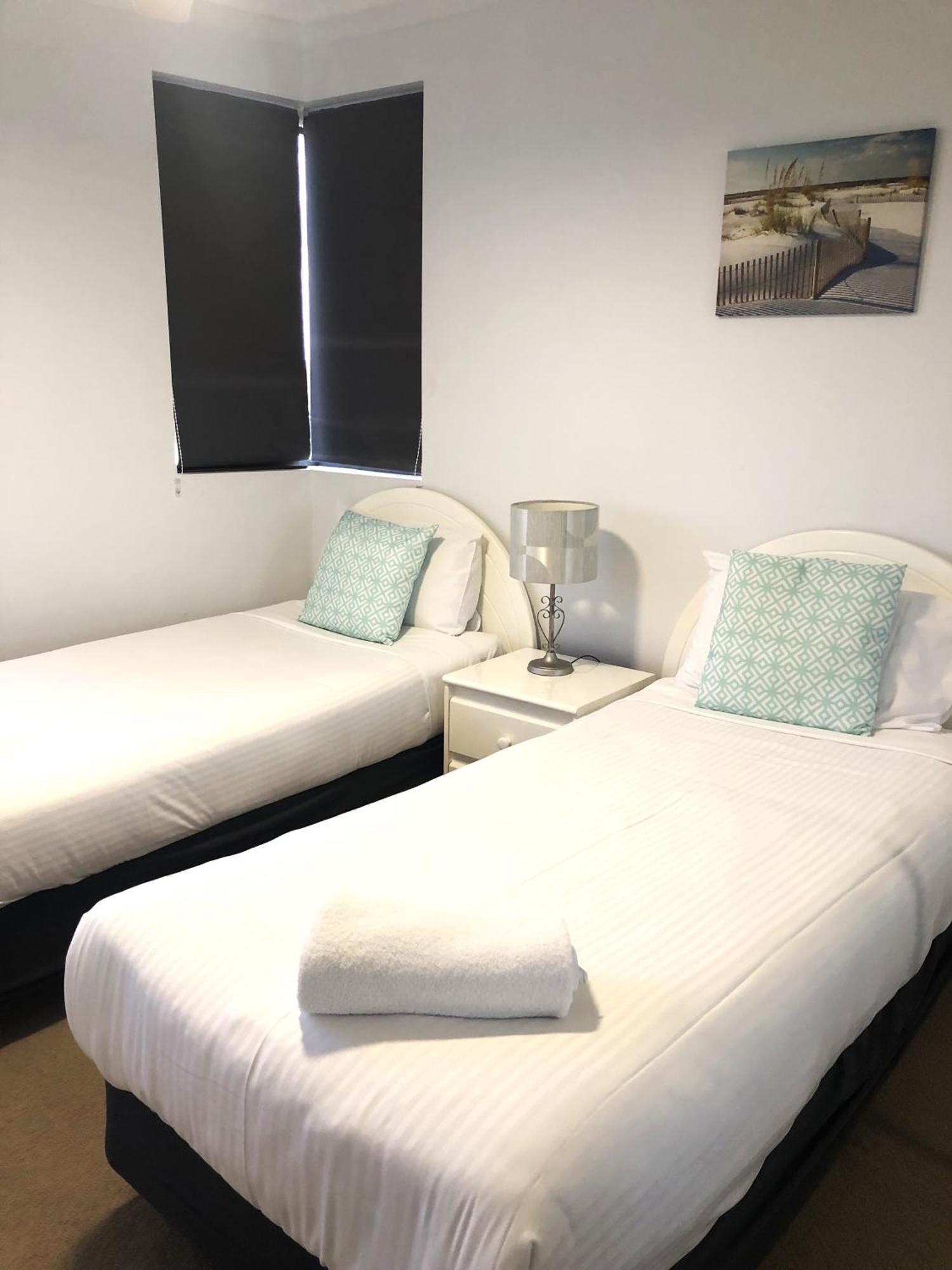 Centrepoint Apartments Caloundra Dış mekan fotoğraf