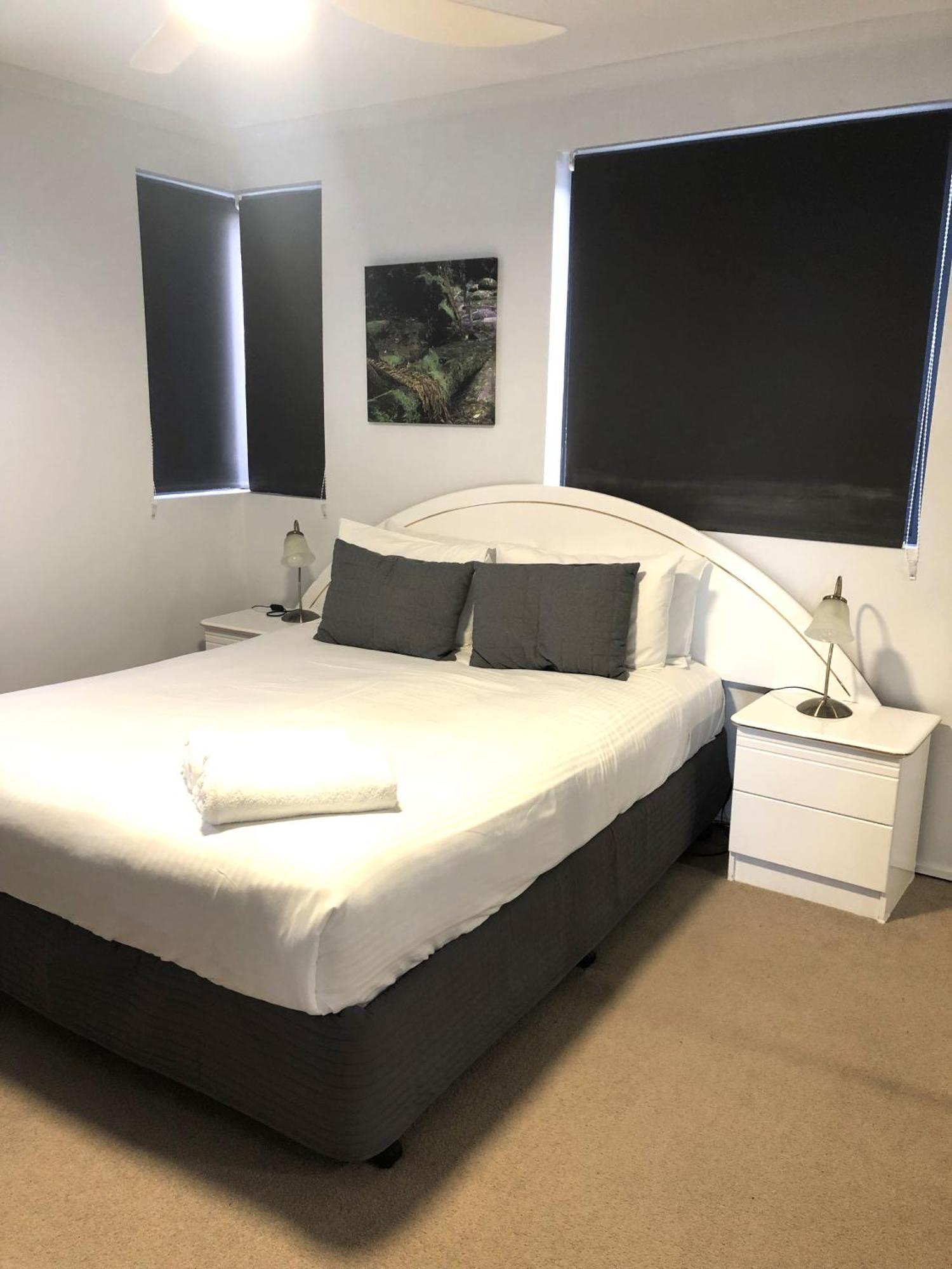 Centrepoint Apartments Caloundra Dış mekan fotoğraf