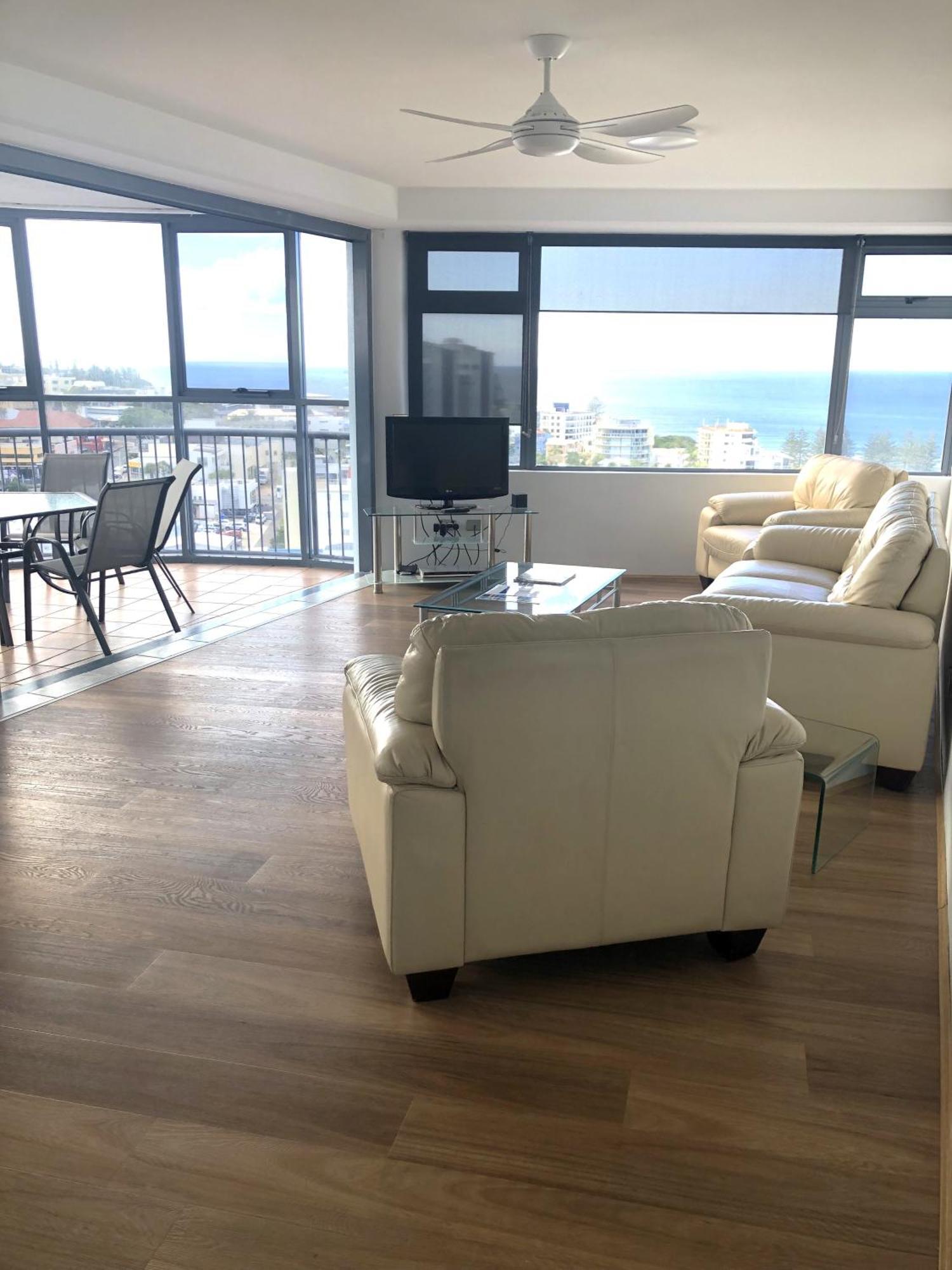 Centrepoint Apartments Caloundra Dış mekan fotoğraf