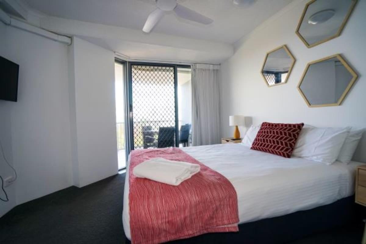 Centrepoint Apartments Caloundra Dış mekan fotoğraf