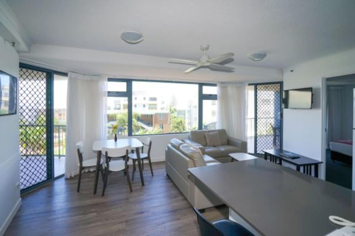 Centrepoint Apartments Caloundra Dış mekan fotoğraf