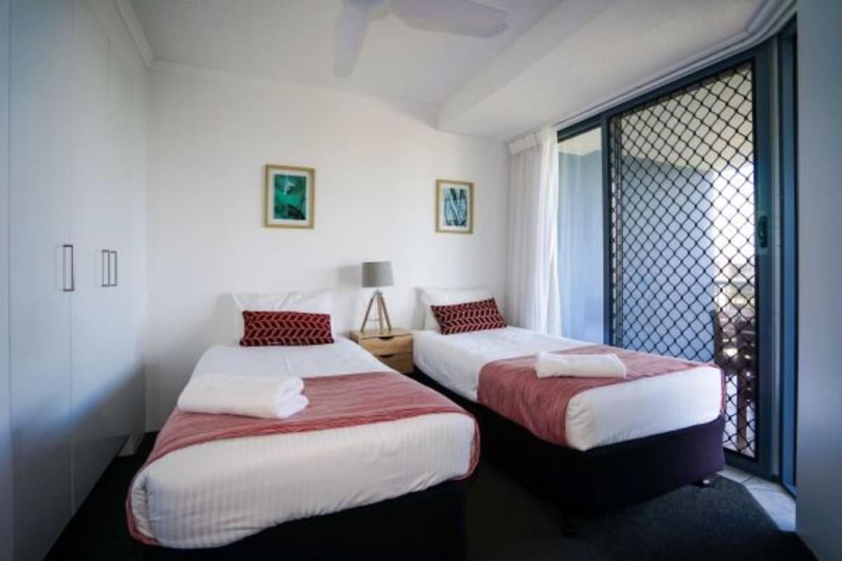 Centrepoint Apartments Caloundra Dış mekan fotoğraf