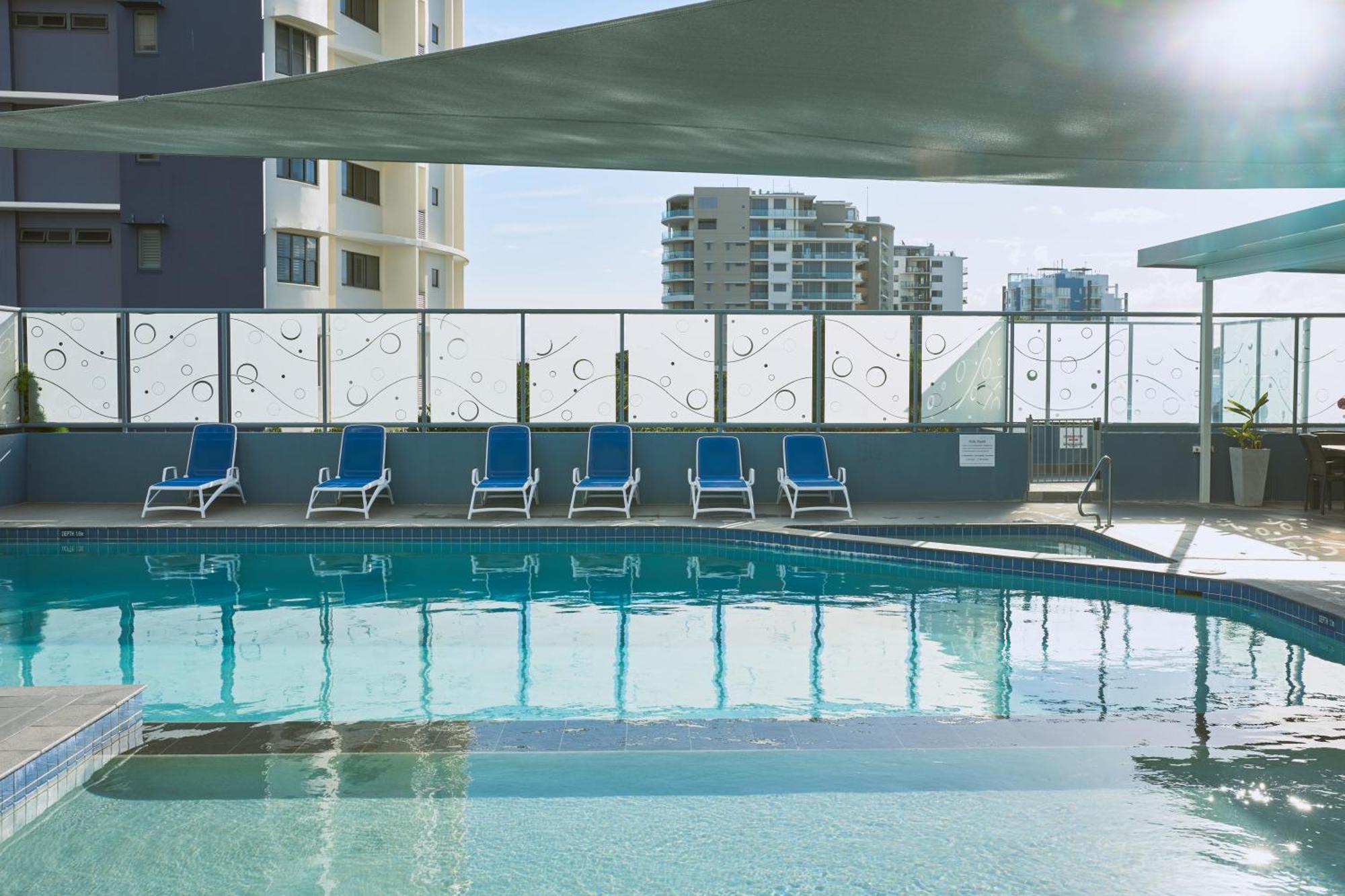 Centrepoint Apartments Caloundra Dış mekan fotoğraf