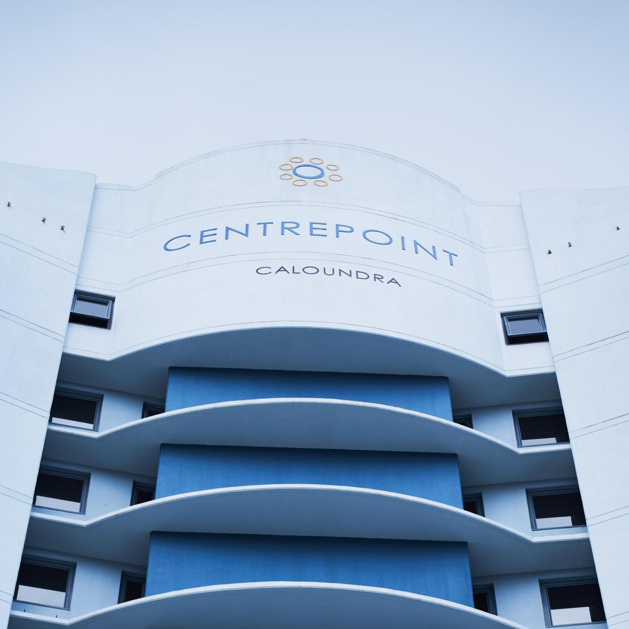 Centrepoint Apartments Caloundra Dış mekan fotoğraf