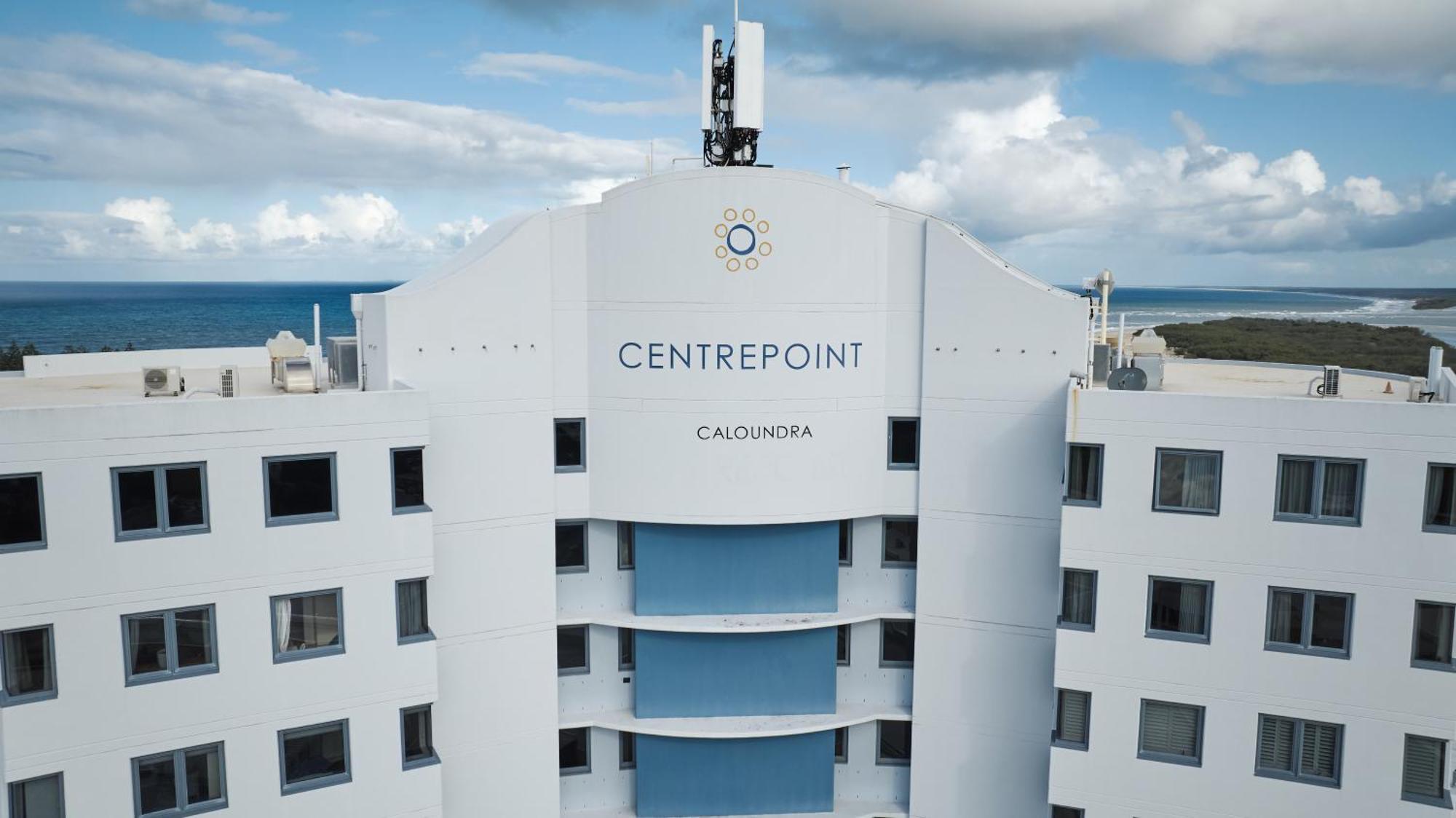 Centrepoint Apartments Caloundra Dış mekan fotoğraf