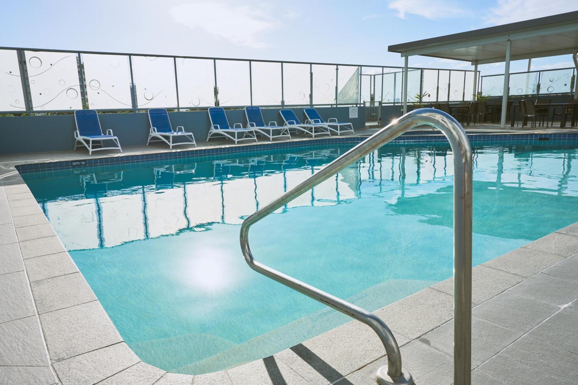 Centrepoint Apartments Caloundra Dış mekan fotoğraf