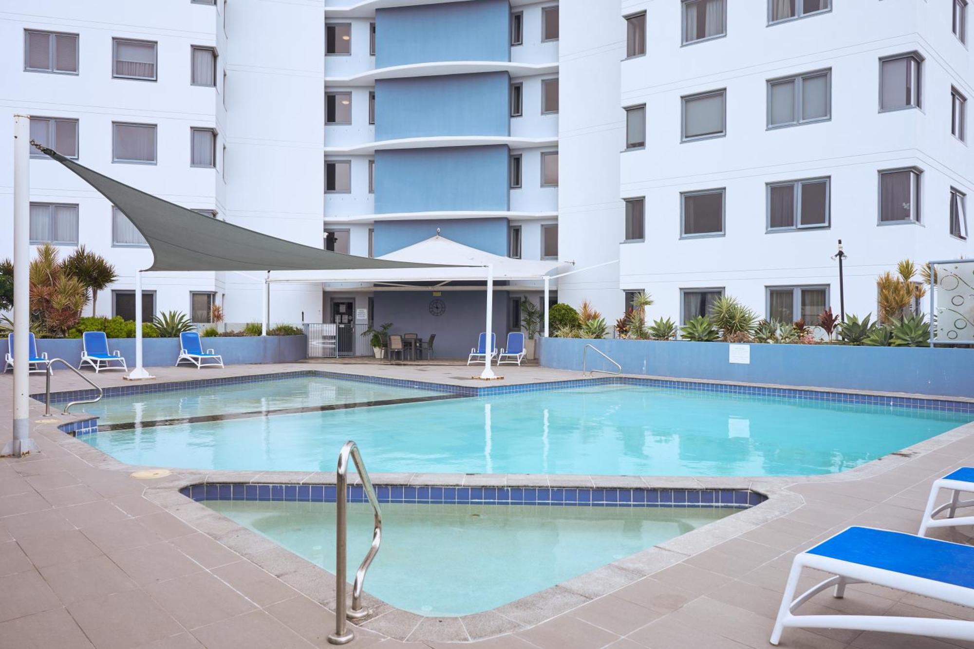 Centrepoint Apartments Caloundra Dış mekan fotoğraf
