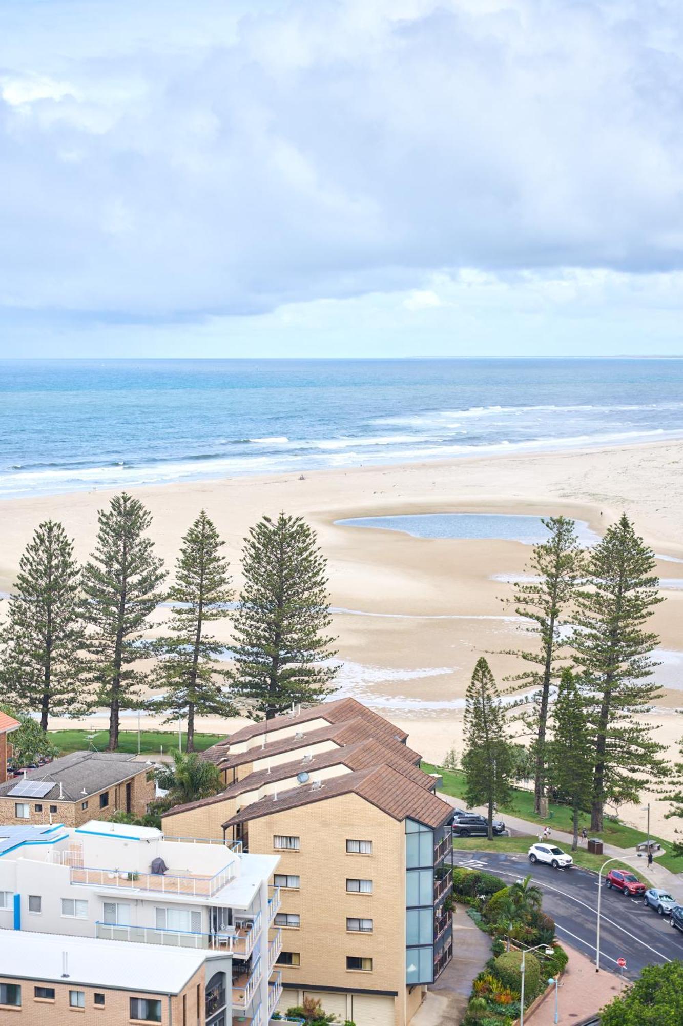 Centrepoint Apartments Caloundra Dış mekan fotoğraf