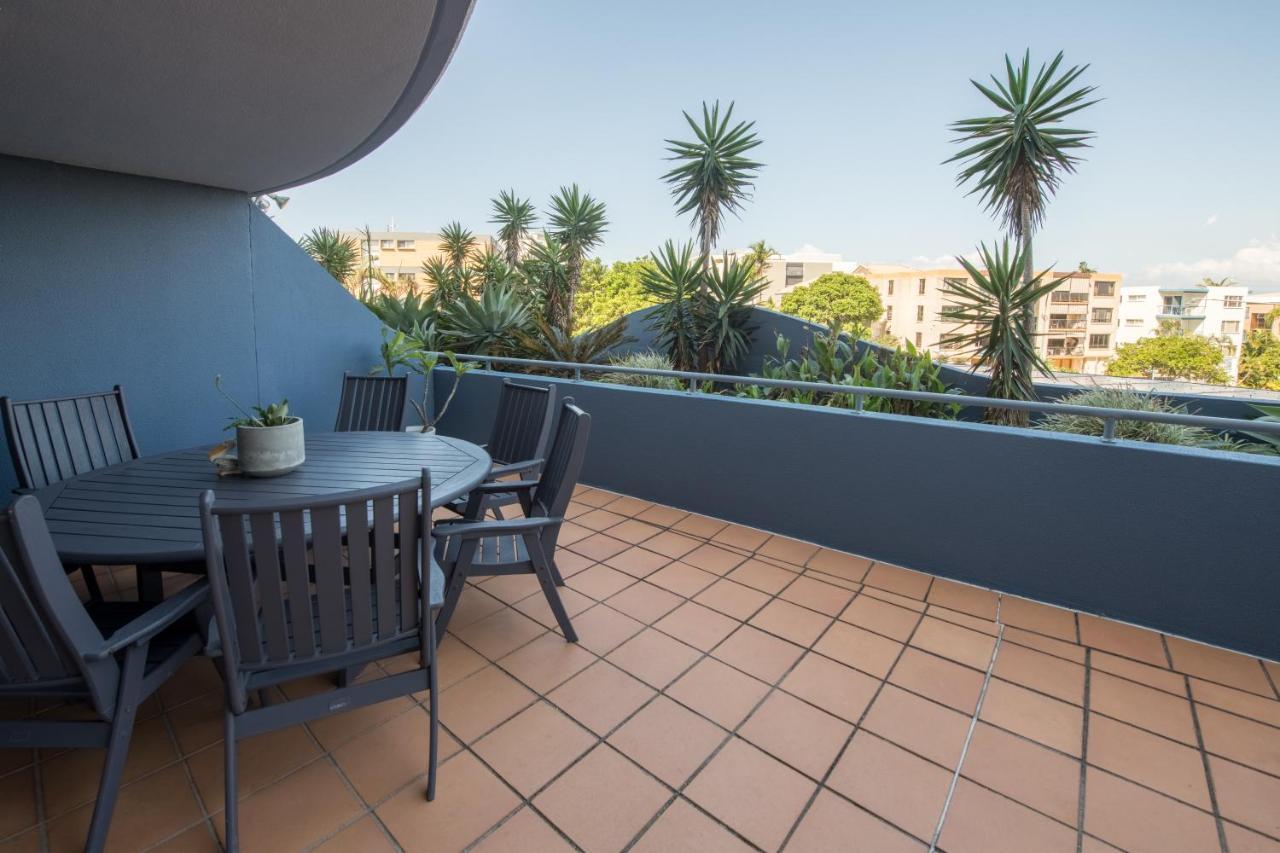 Centrepoint Apartments Caloundra Dış mekan fotoğraf