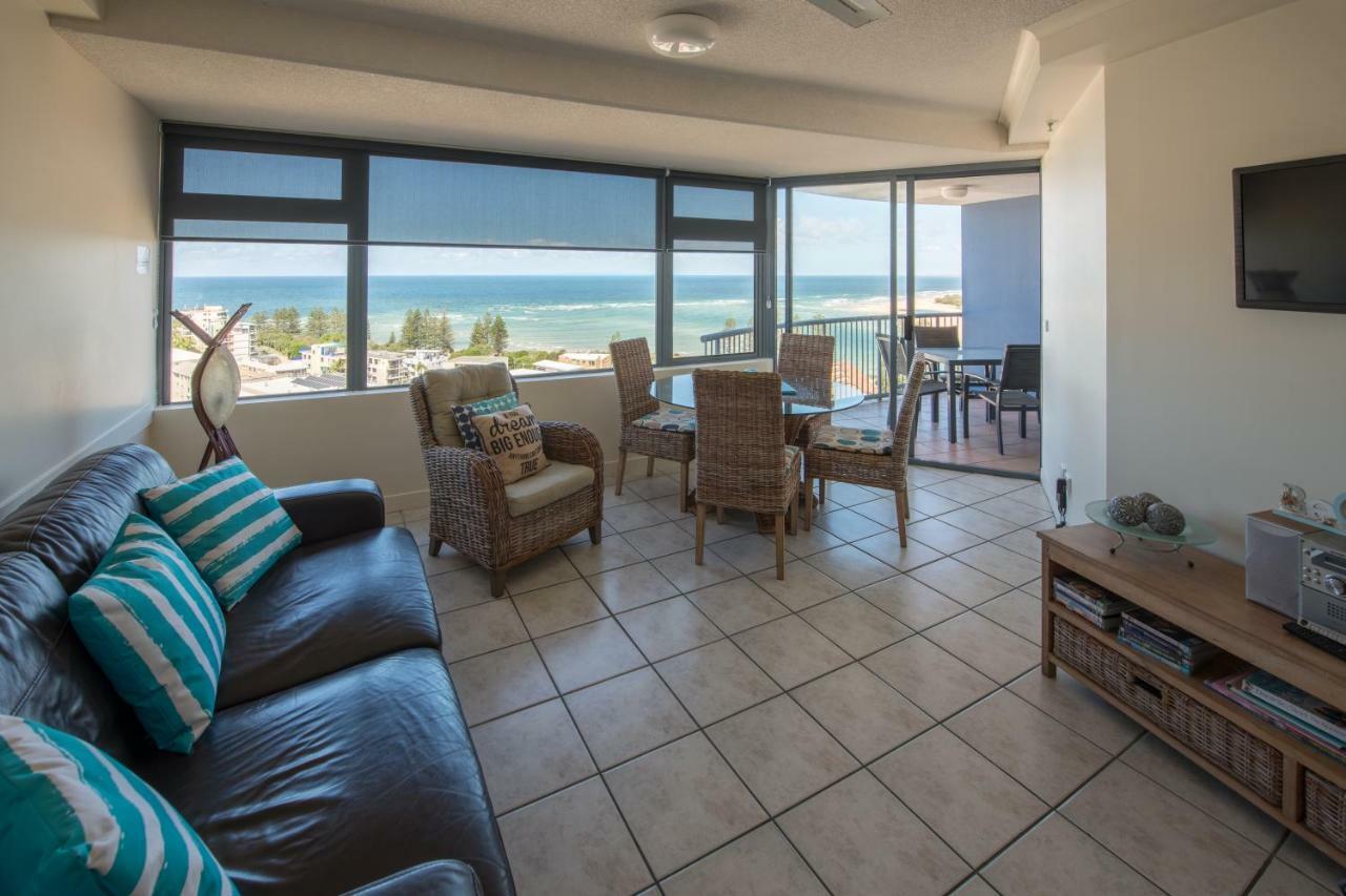 Centrepoint Apartments Caloundra Dış mekan fotoğraf