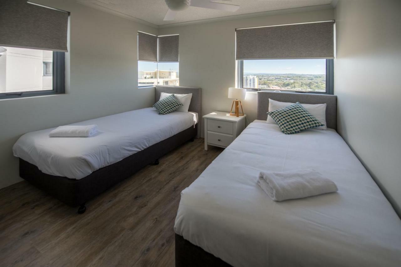 Centrepoint Apartments Caloundra Dış mekan fotoğraf