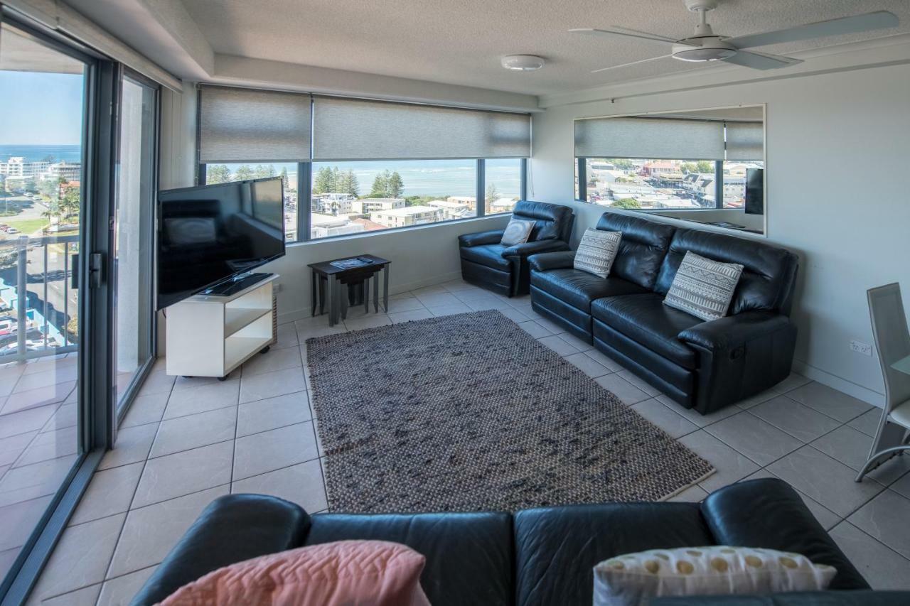 Centrepoint Apartments Caloundra Dış mekan fotoğraf