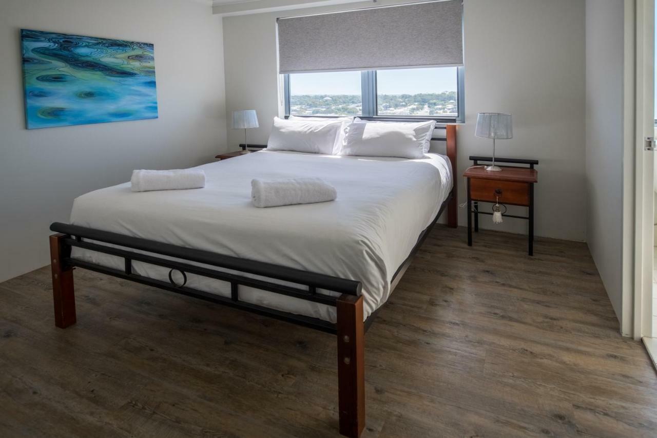 Centrepoint Apartments Caloundra Dış mekan fotoğraf