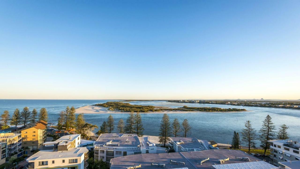 Centrepoint Apartments Caloundra Dış mekan fotoğraf