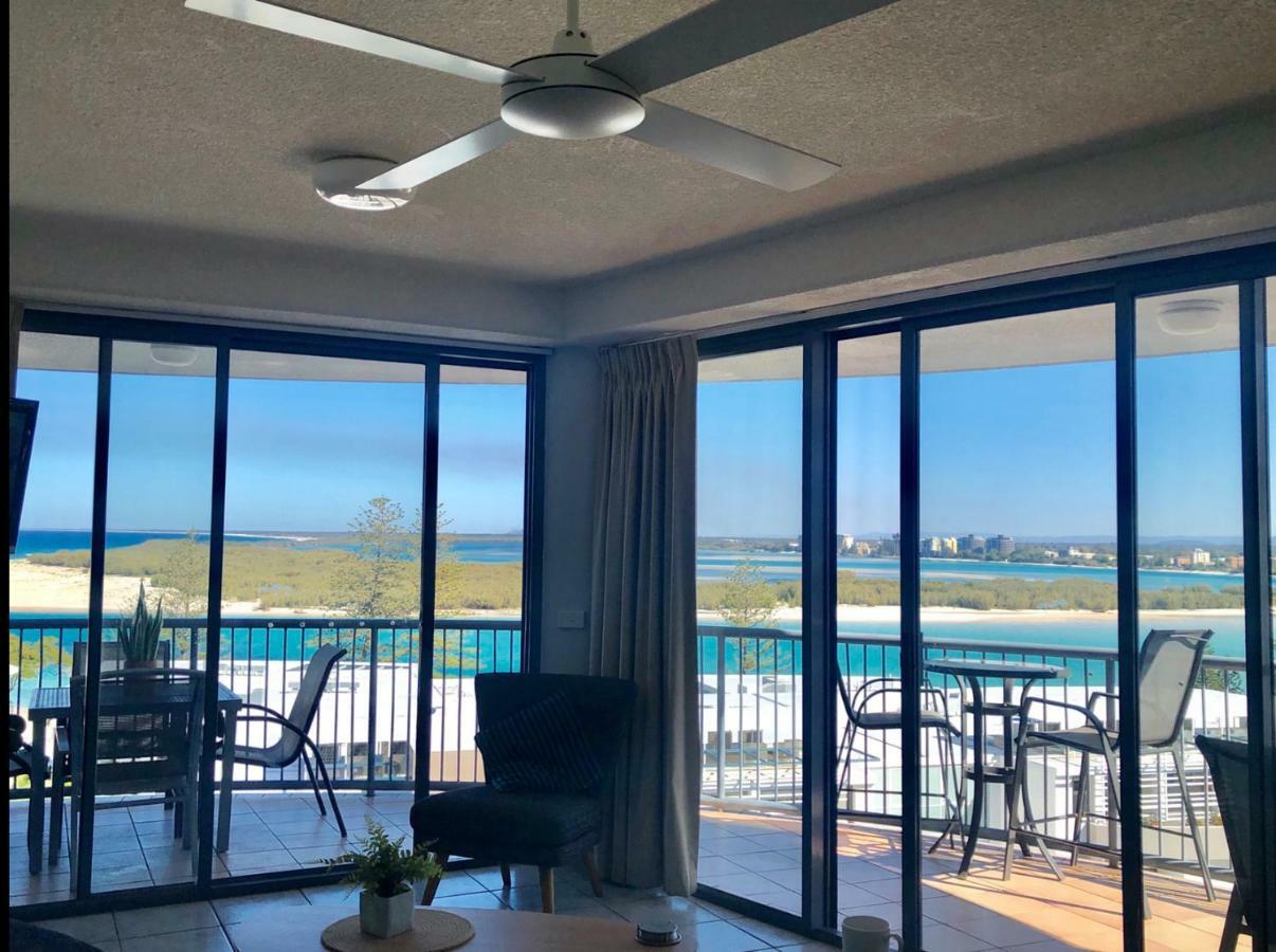 Centrepoint Apartments Caloundra Dış mekan fotoğraf