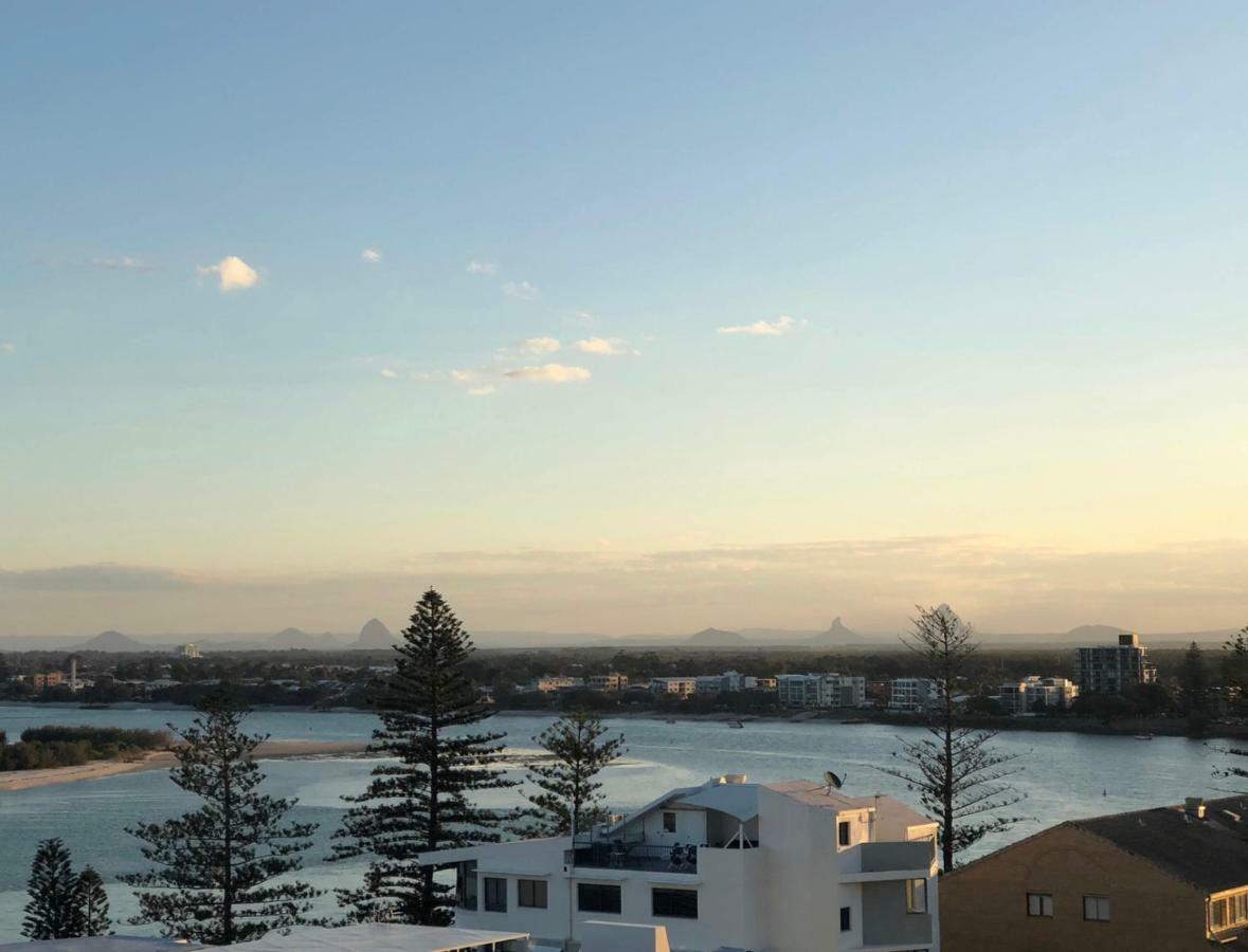 Centrepoint Apartments Caloundra Dış mekan fotoğraf