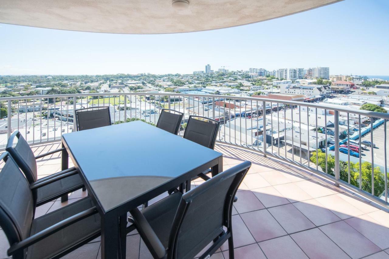 Centrepoint Apartments Caloundra Dış mekan fotoğraf