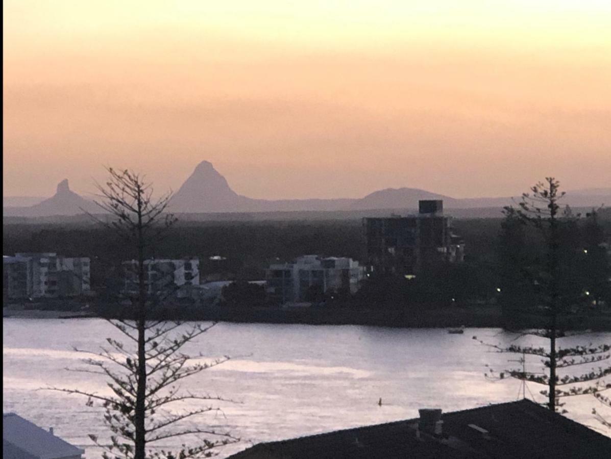 Centrepoint Apartments Caloundra Dış mekan fotoğraf