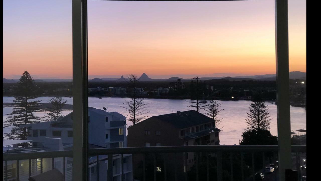 Centrepoint Apartments Caloundra Dış mekan fotoğraf