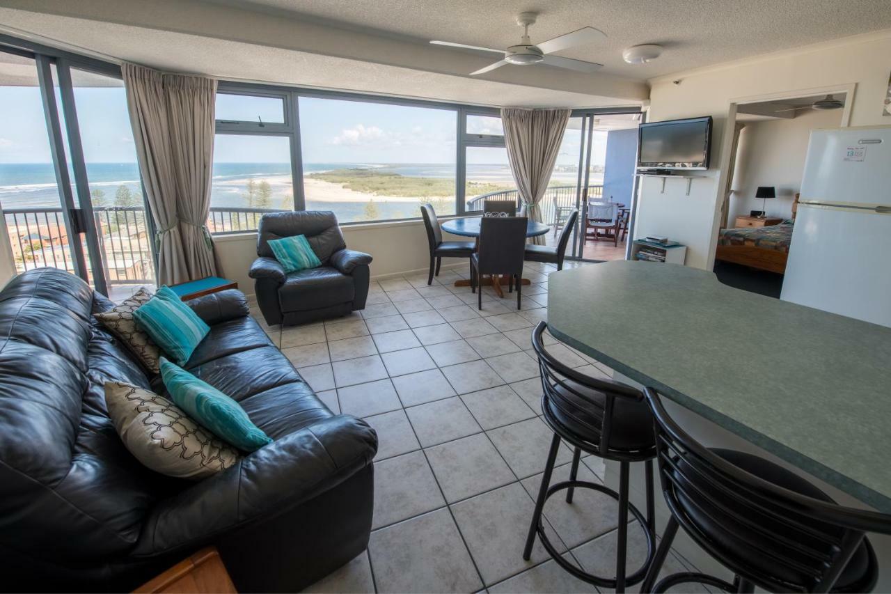 Centrepoint Apartments Caloundra Dış mekan fotoğraf