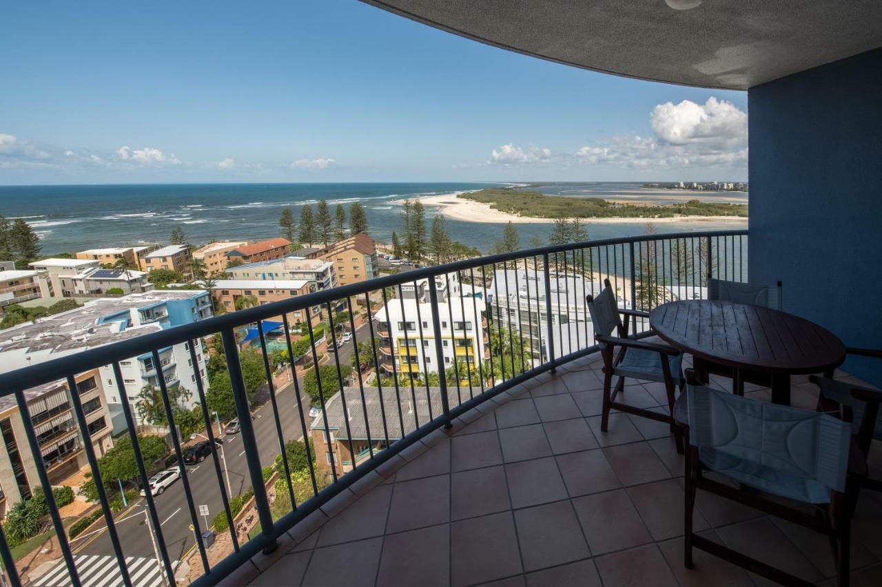 Centrepoint Apartments Caloundra Dış mekan fotoğraf
