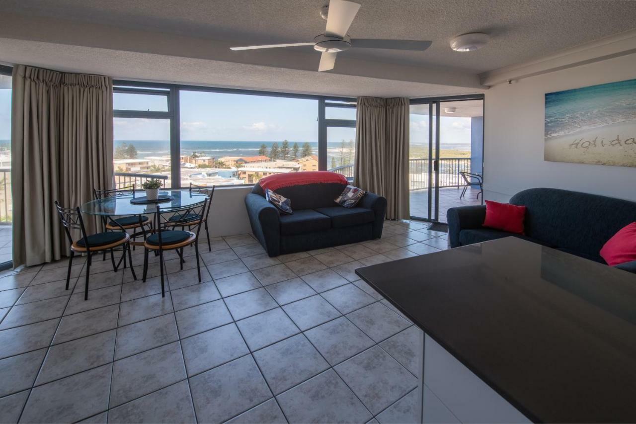 Centrepoint Apartments Caloundra Dış mekan fotoğraf