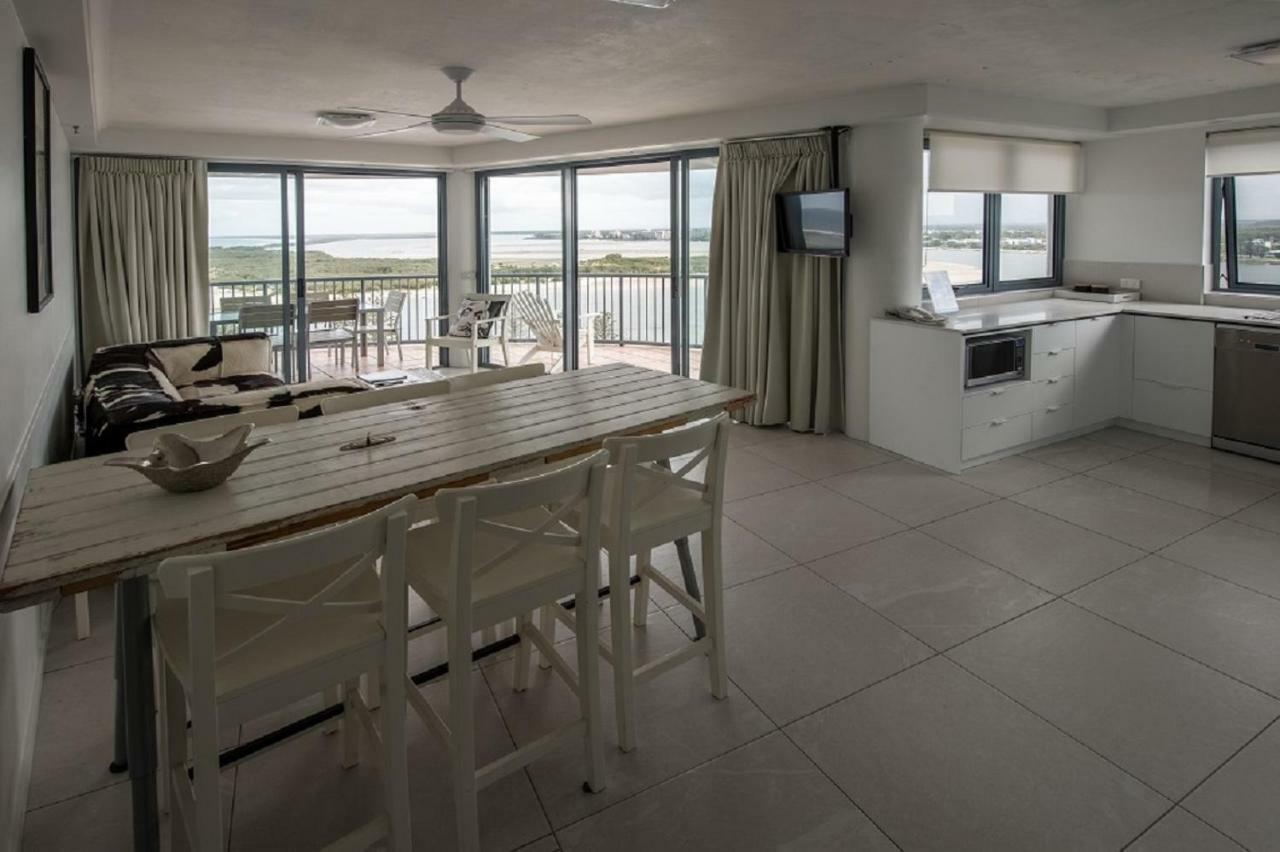 Centrepoint Apartments Caloundra Dış mekan fotoğraf