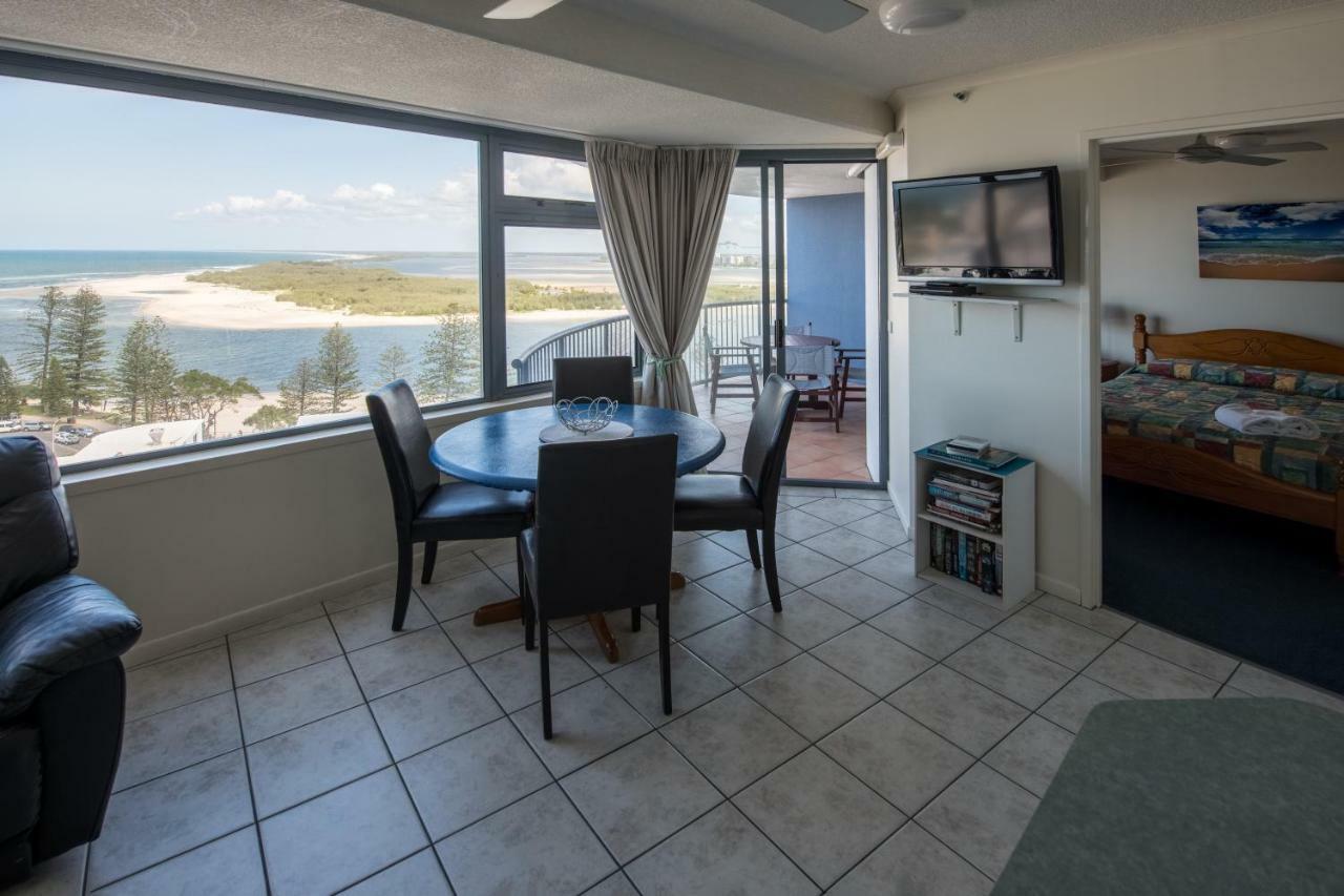 Centrepoint Apartments Caloundra Dış mekan fotoğraf