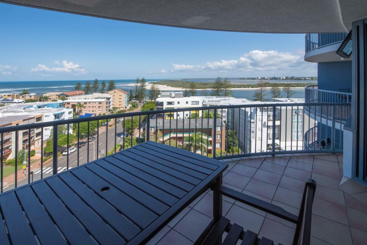 Centrepoint Apartments Caloundra Dış mekan fotoğraf