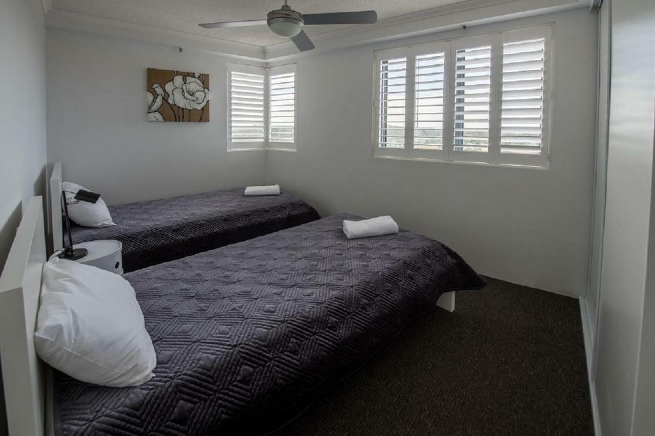 Centrepoint Apartments Caloundra Dış mekan fotoğraf