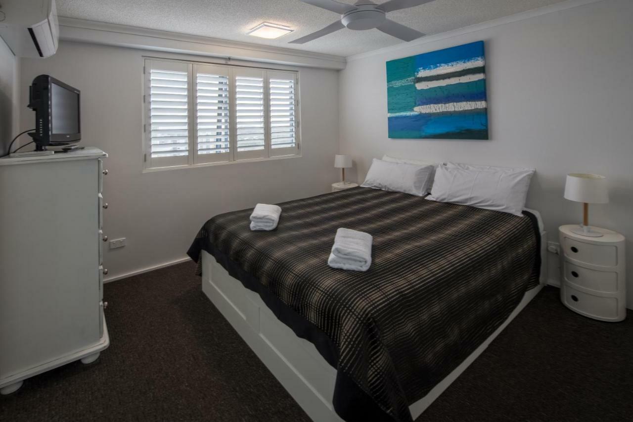 Centrepoint Apartments Caloundra Dış mekan fotoğraf