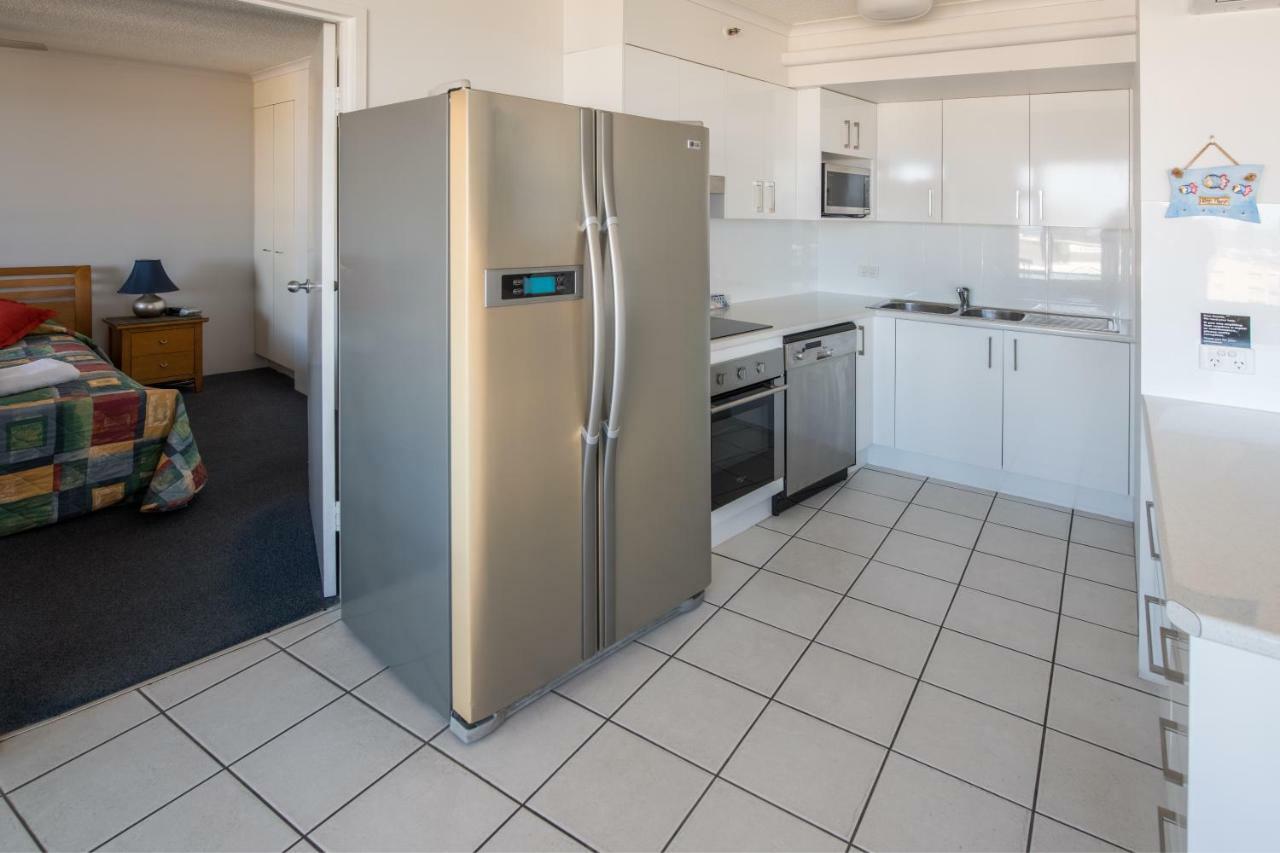 Centrepoint Apartments Caloundra Dış mekan fotoğraf