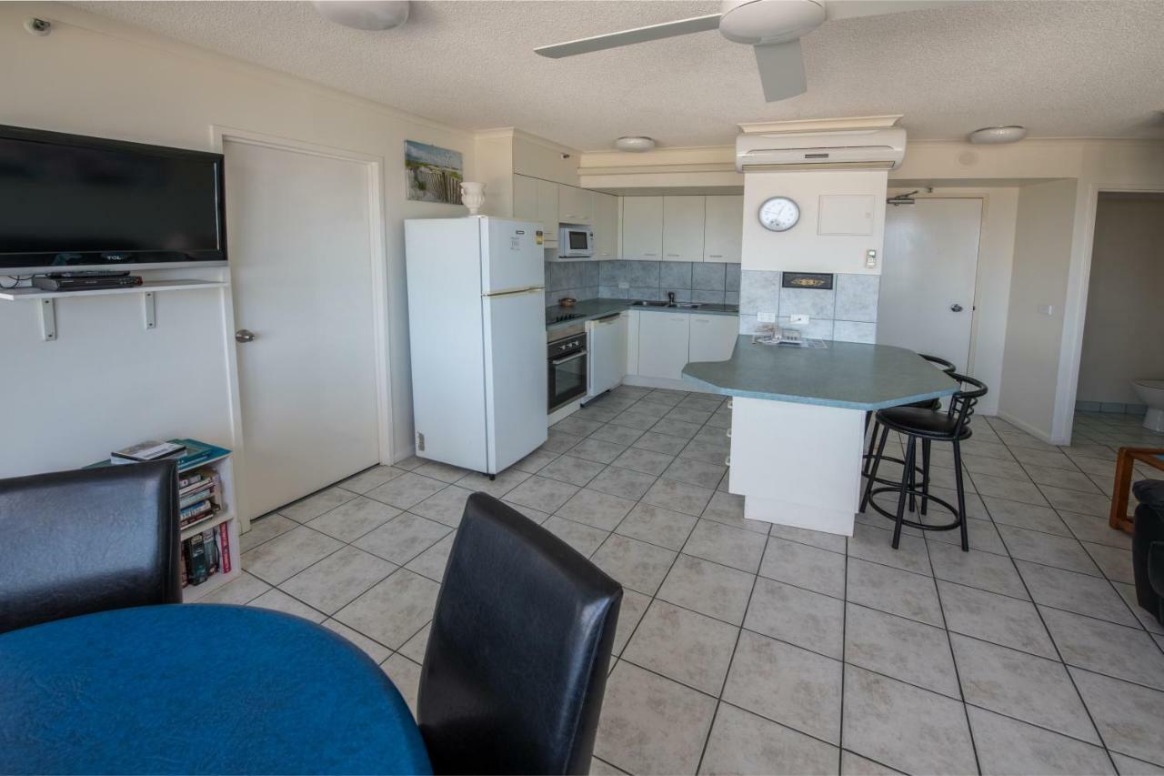 Centrepoint Apartments Caloundra Dış mekan fotoğraf