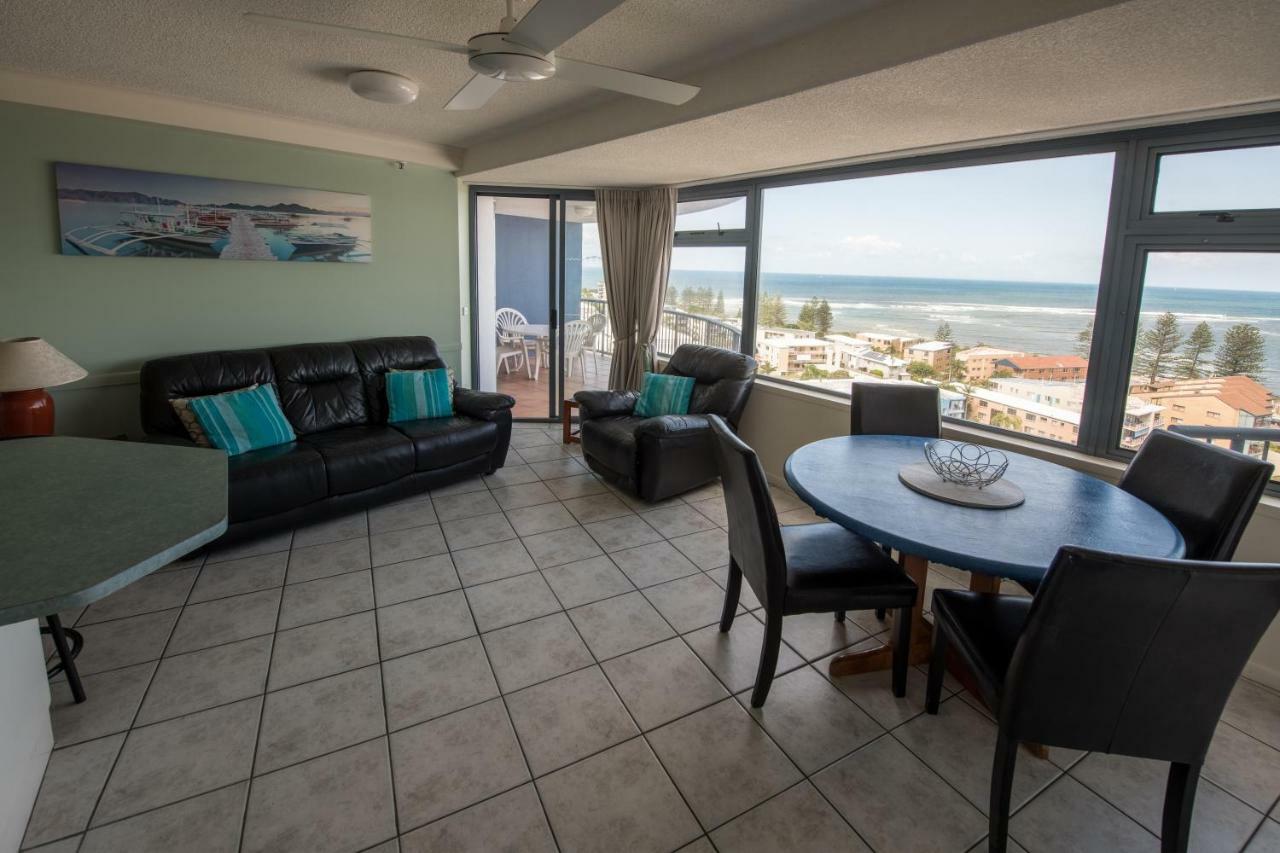 Centrepoint Apartments Caloundra Dış mekan fotoğraf