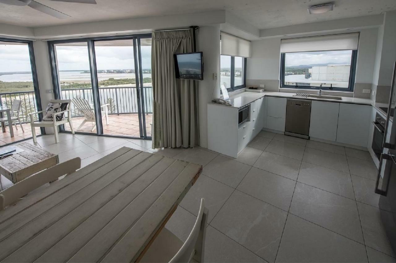 Centrepoint Apartments Caloundra Dış mekan fotoğraf