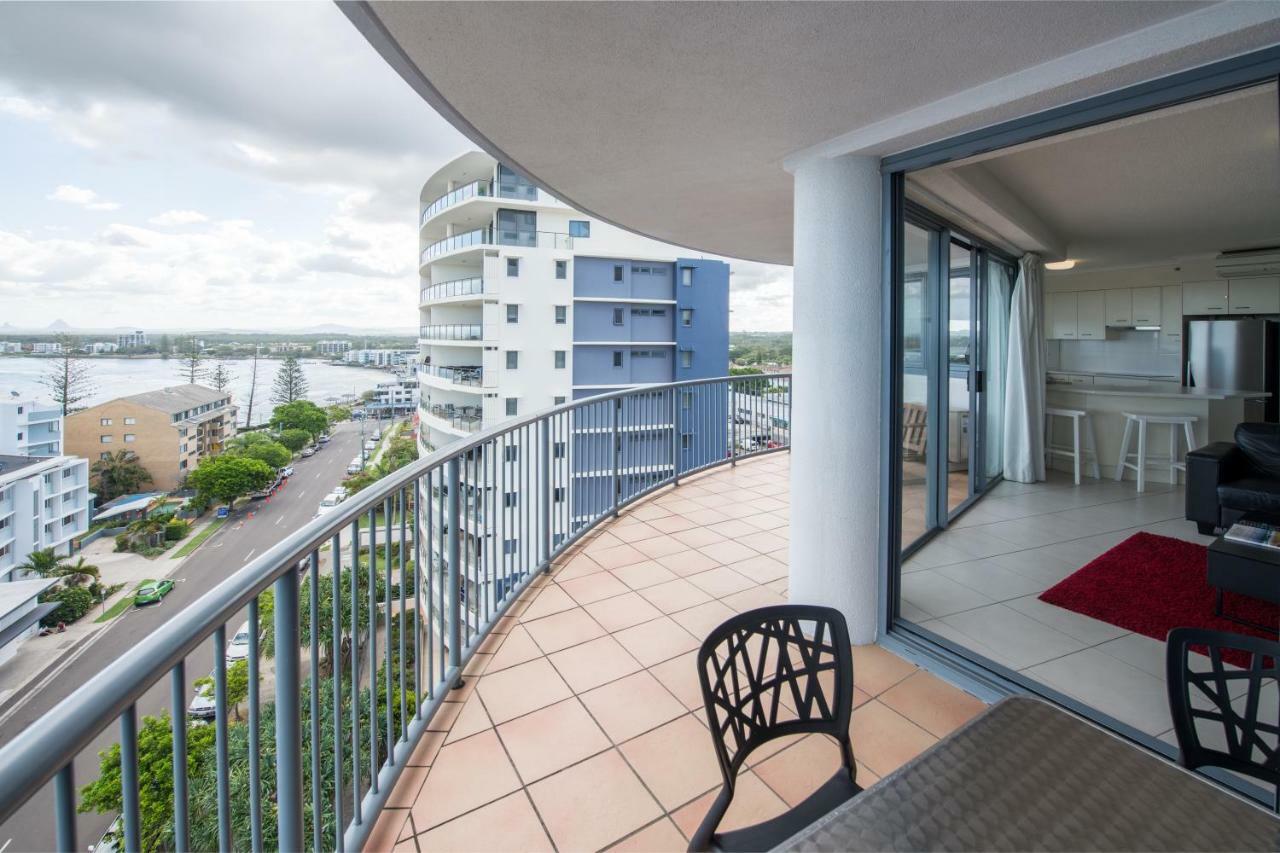 Centrepoint Apartments Caloundra Dış mekan fotoğraf