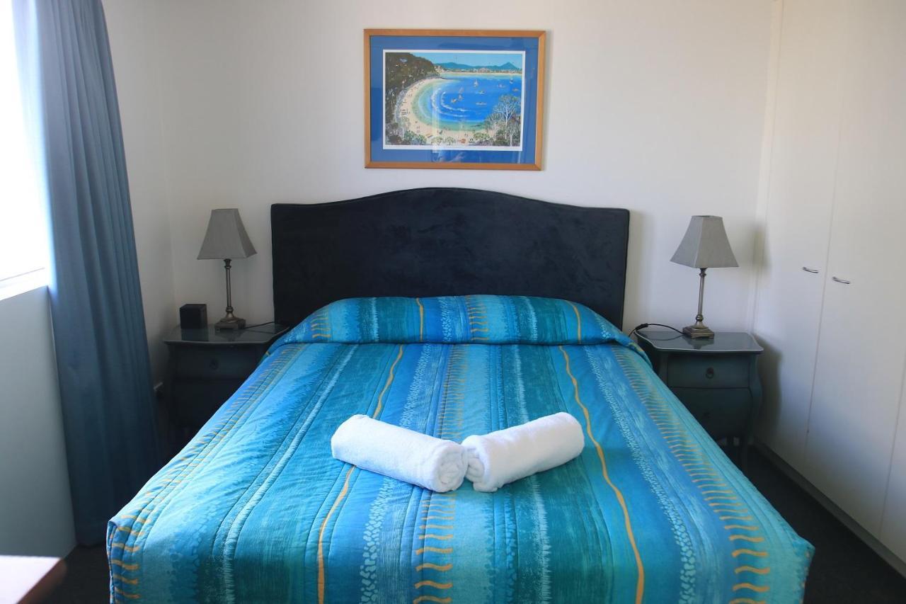 Centrepoint Apartments Caloundra Dış mekan fotoğraf