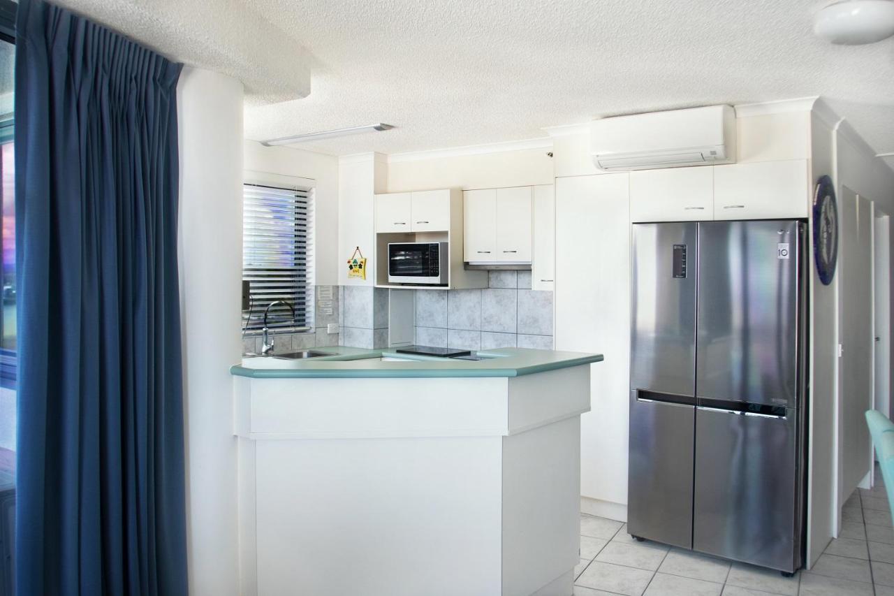 Centrepoint Apartments Caloundra Dış mekan fotoğraf