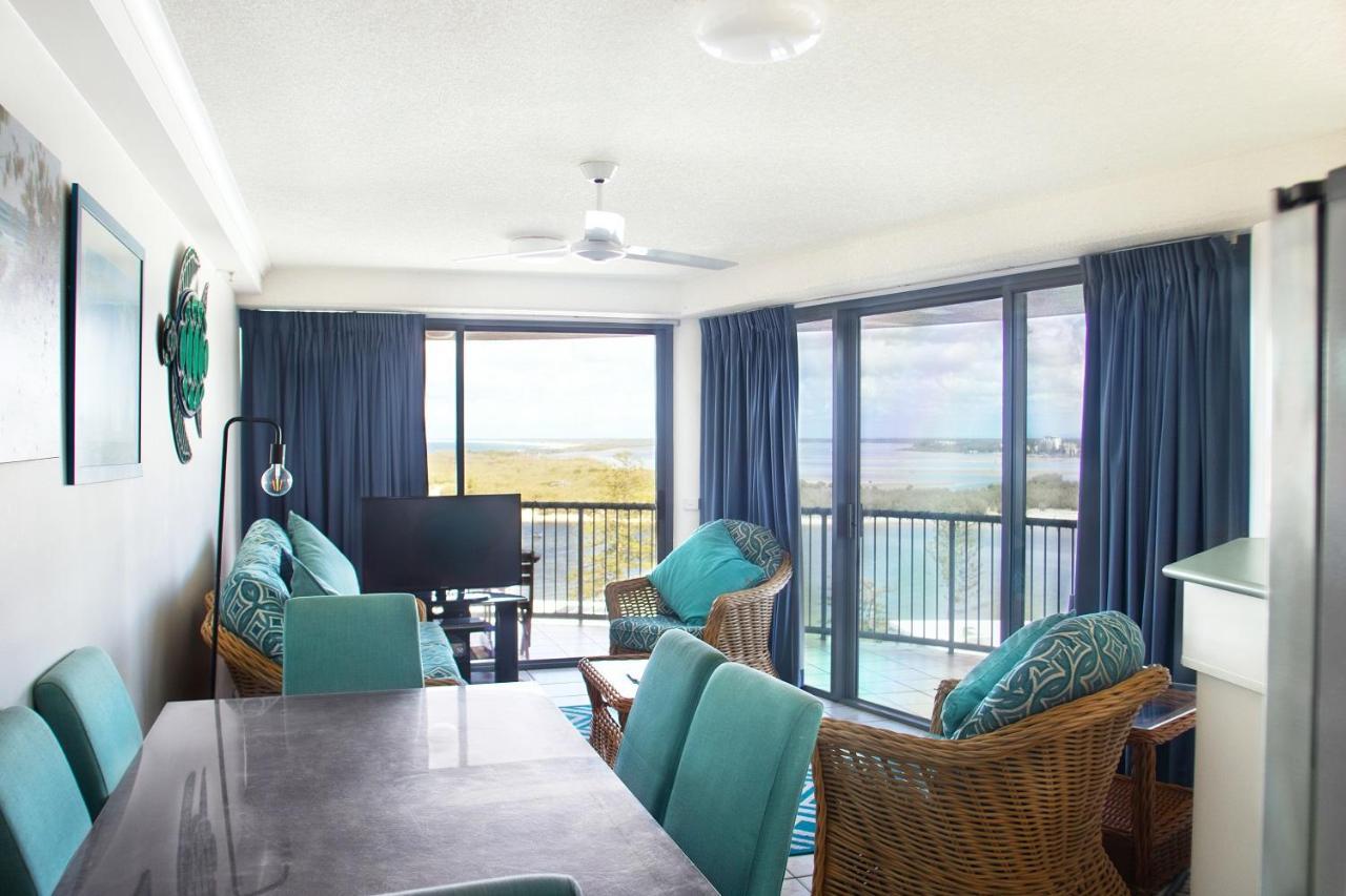 Centrepoint Apartments Caloundra Dış mekan fotoğraf